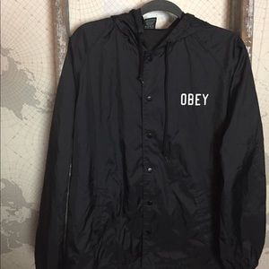 boys warm storm jacket